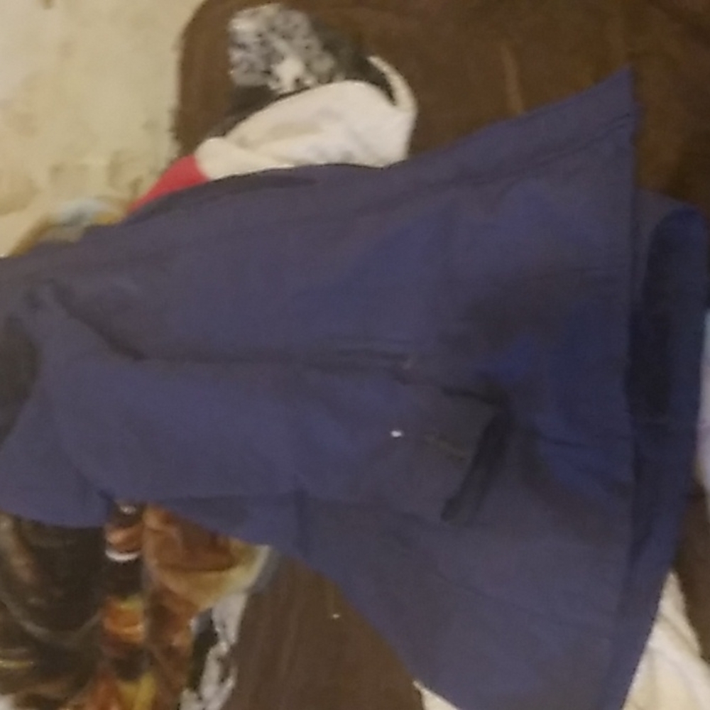 It's a Merrell Coat it's purple and a medium size